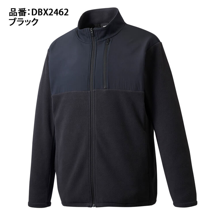 デサント descente 野球 フリースジャケット 長袖 冬用 DBX2462