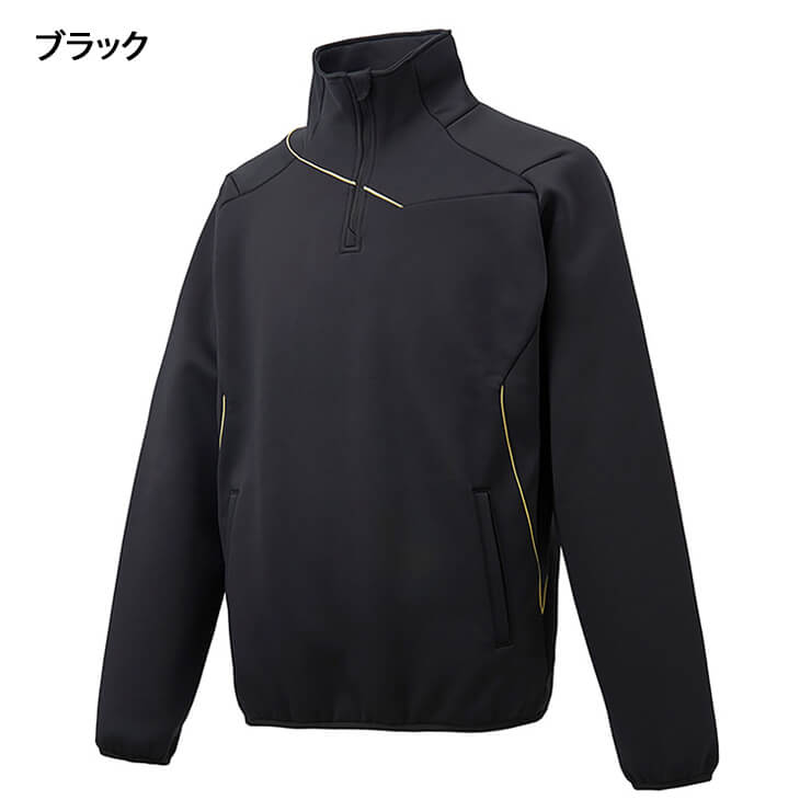 デサント descente 野球 バリアフリースジャケット 長袖 冬用 DBX2762B