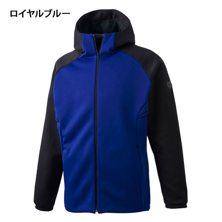 デサント descente 野球 バリアフリースジャケット 長袖 冬用 DBX2765