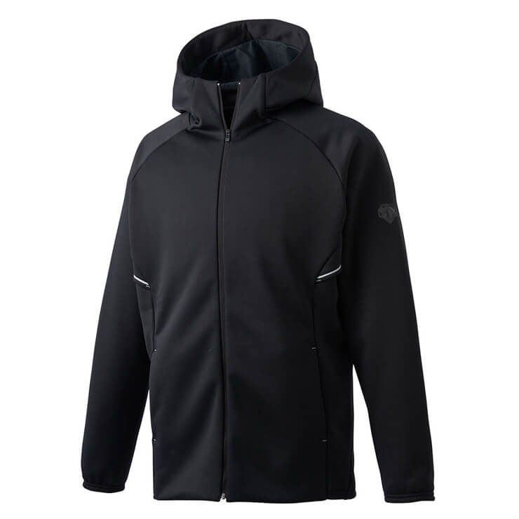 デサント descente 野球 バリアフリースジャケット 長袖 冬用 DBX2765 