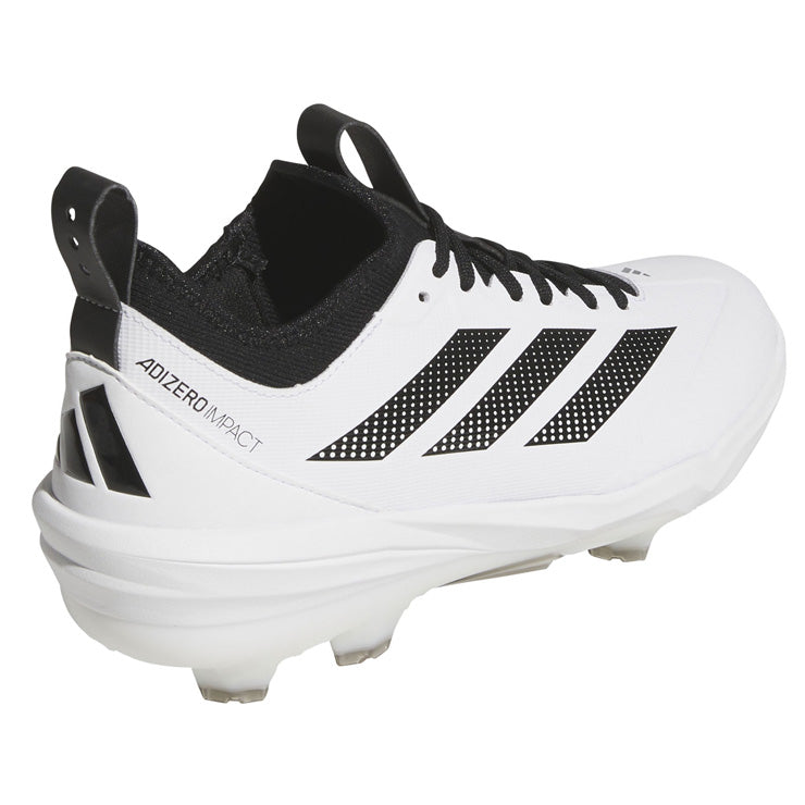 アディダス adidas 野球 ポイントスパイク アディゼロ インパクト 2.0 TPU カラースパイク JH6738 adi26ss