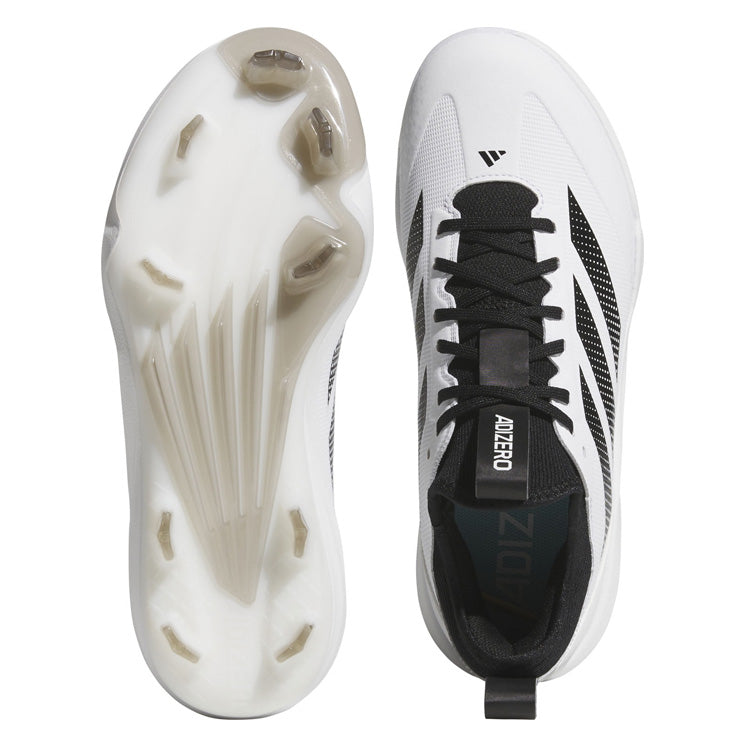 アディダス adidas 野球 ポイントスパイク アディゼロ インパクト 2.0 TPU カラースパイク JH6738 adi26ss