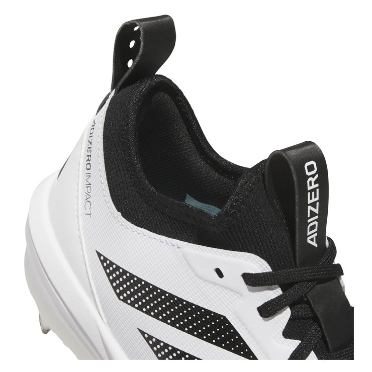 アディダス adidas 野球 ポイントスパイク アディゼロ インパクト 2.0 TPU カラースパイク JH6738 adi26ss