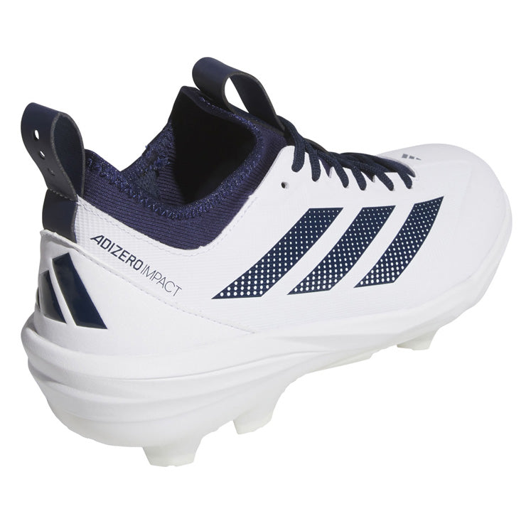 アディダス adidas 野球 ポイントスパイク アディゼロ インパクト 2.0 TPU カラースパイク JH6739 adi26ss