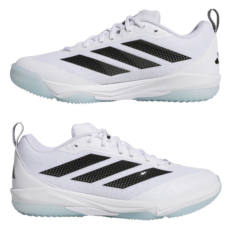 アディダス adidas 野球 トレーニングシューズ アディゼロ インパクト 2.0 ターフ JH6742 アップシューズ adi26ss