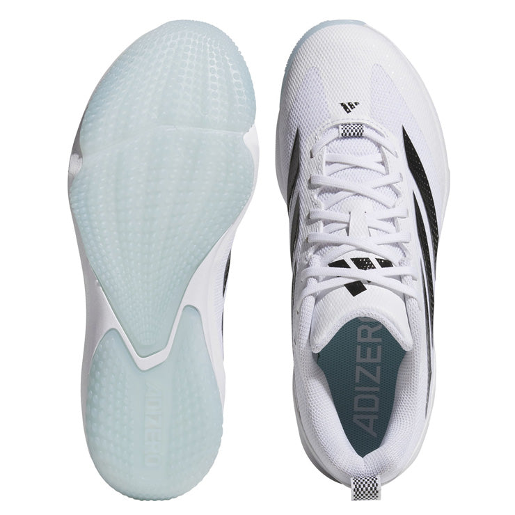 アディダス adidas 野球 トレーニングシューズ アディゼロ インパクト 2.0 ターフ JH6742 アップシューズ adi26ss