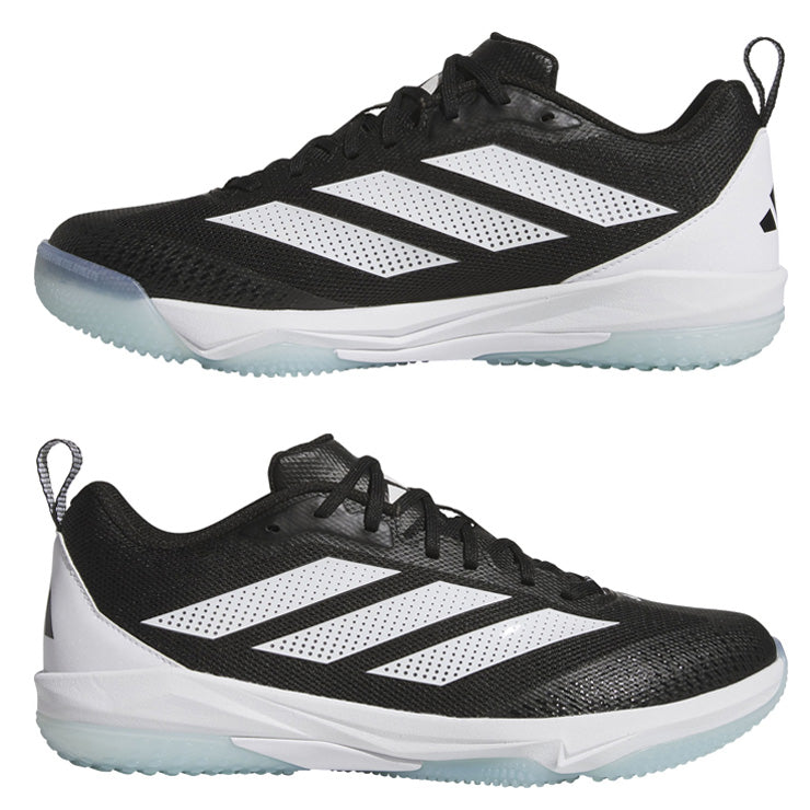 アディダス adidas 野球 トレーニングシューズ アディゼロ インパクト 2.0 ターフ JH6743 アップシューズ adi26ss