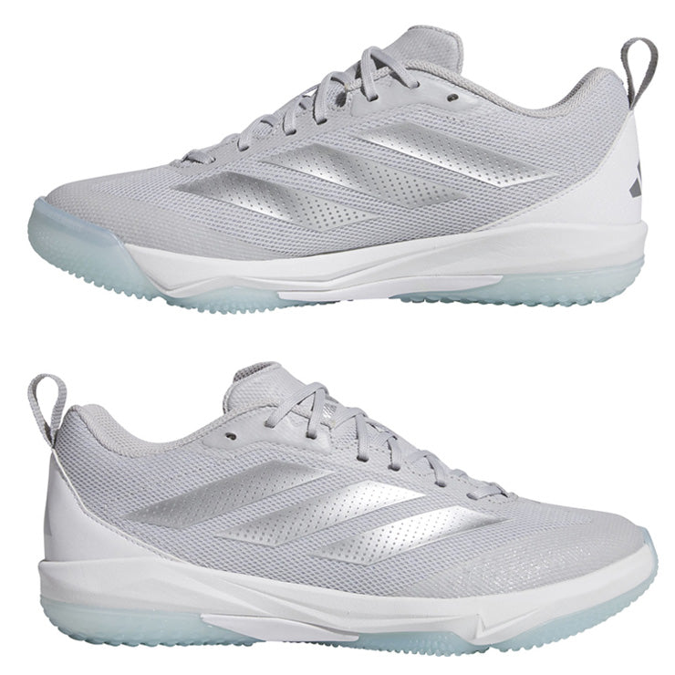 アディダス adidas 野球 トレーニングシューズ アディゼロ インパクト 2.0 ターフ JH6744 アップシューズ adi26ss