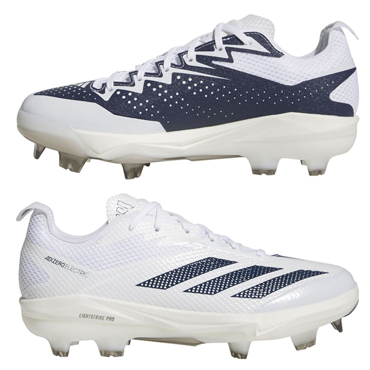 アディダス adidas 野球 ポイントスパイク アディゼロ エレクトリック 2.0 TPU カラースパイク JI1486 adi26ss