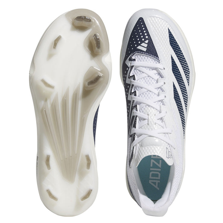アディダス adidas 野球 ポイントスパイク アディゼロ エレクトリック 2.0 TPU カラースパイク JI1486 adi26ss