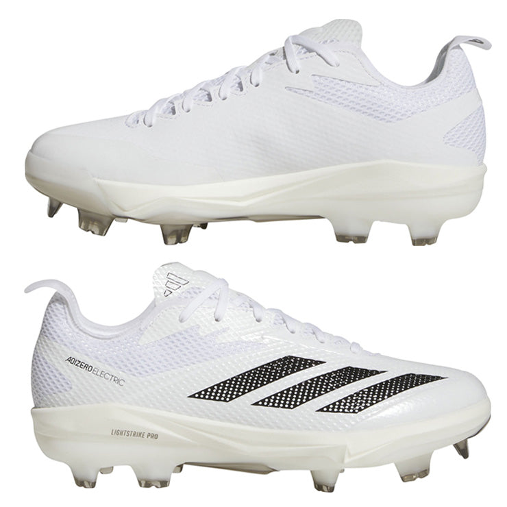 アディダス adidas 野球 ポイントスパイク アディゼロ エレクトリック 2.0 TPU カラースパイク JI1490 adi26ss