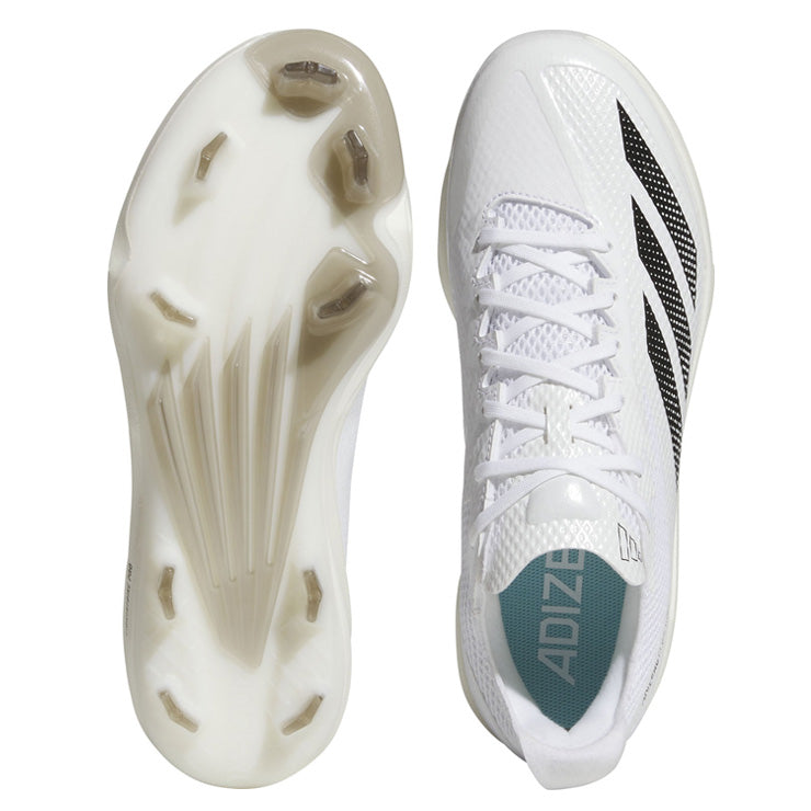 アディダス adidas 野球 ポイントスパイク アディゼロ エレクトリック 2.0 TPU カラースパイク JI1490 adi26ss