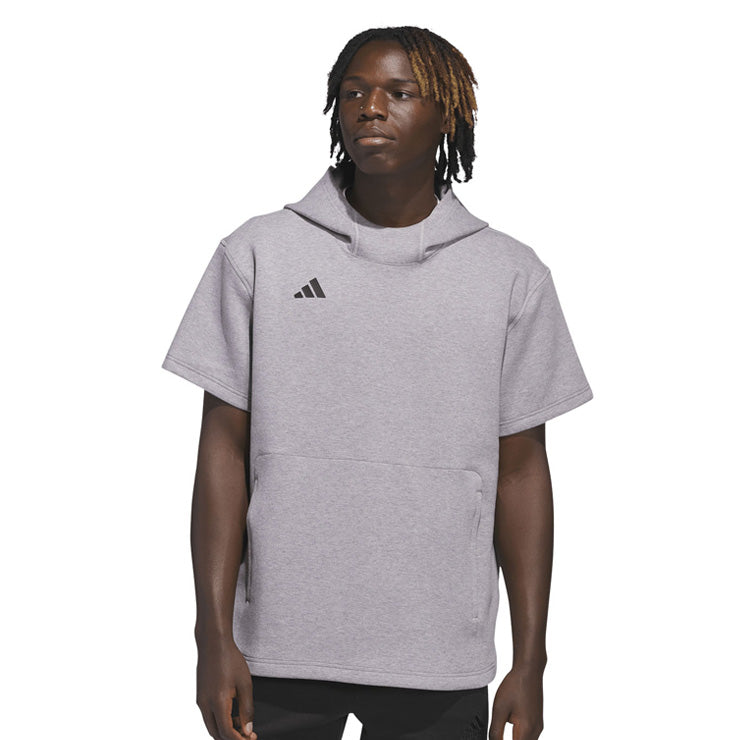 アディダス adidas 野球 半袖 パーカー ダグアウト フーディー JRY93 スポーツウェア スウェットシャツ adi26ss