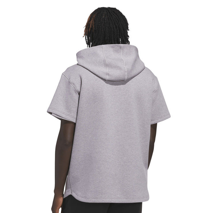 アディダス adidas 野球 半袖 パーカー ダグアウト フーディー JRY93 スポーツウェア スウェットシャツ adi26ss