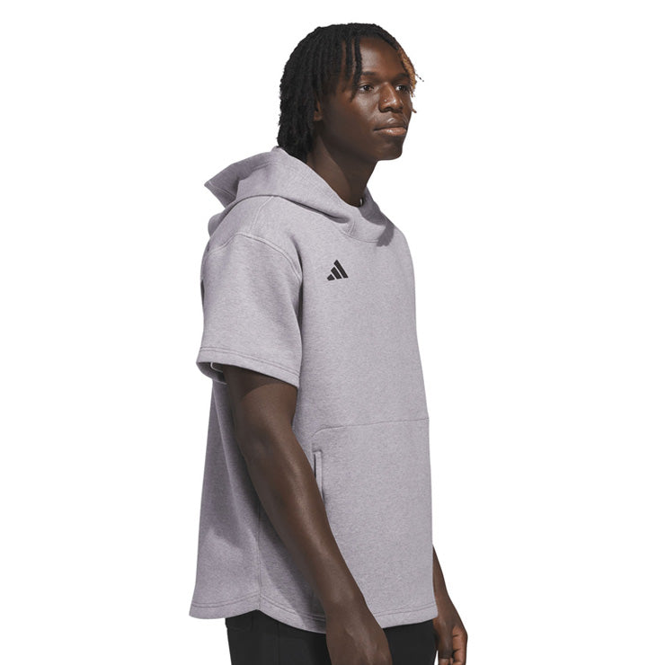 アディダス adidas 野球 半袖 パーカー ダグアウト フーディー JRY93 スポーツウェア スウェットシャツ adi26ss