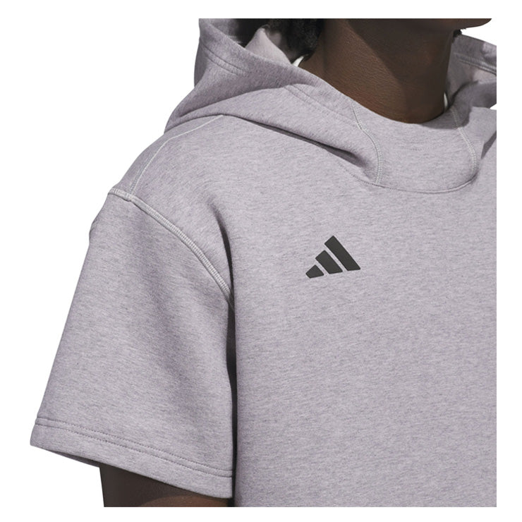 アディダス adidas 野球 半袖 パーカー ダグアウト フーディー JRY93 スポーツウェア スウェットシャツ adi26ss