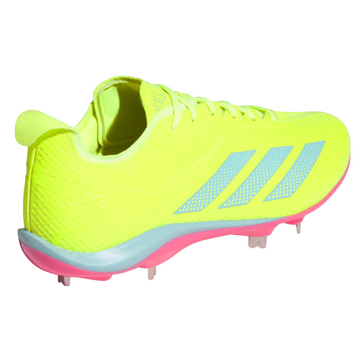 アディダス adidas 野球 金具スパイク アディゼロ エレクトリック ジャパン JS2163 カラースパイク adi26ss