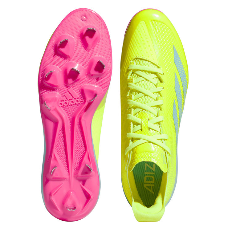 アディダス adidas 野球 金具スパイク アディゼロ エレクトリック ジャパン JS2163 カラースパイク adi26ss