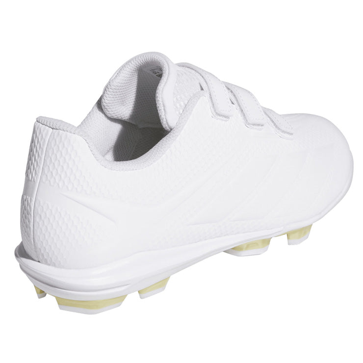 アディダス adidas ジュニア用 ポイントスパイク マジックベルト アディゼロ エレクトリック ジャパン TPU 少年野球 JS2192 adi26ss