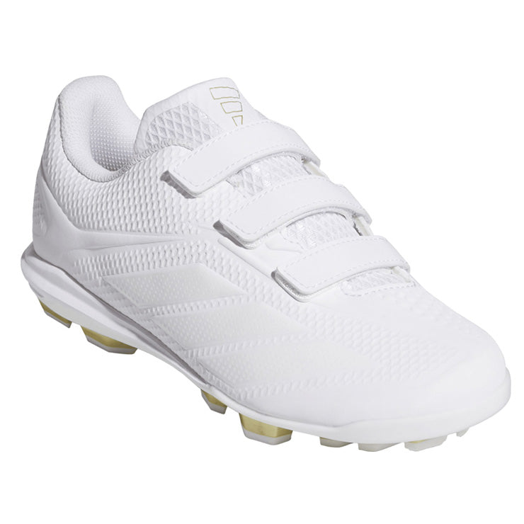 アディダス adidas ジュニア用 ポイントスパイク マジックベルト アディゼロ エレクトリック ジャパン TPU 少年野球 JS2192 adi26ss