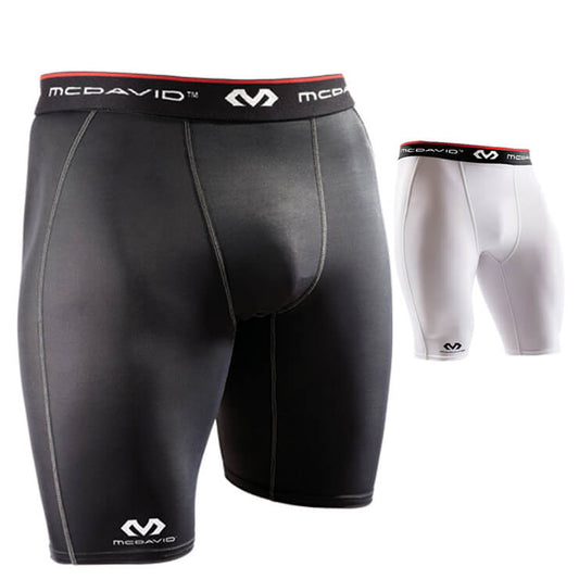 マクダビッド(McDavid) パワーコンプレッション ショーツ スパッツ ハーフタイツ M8100