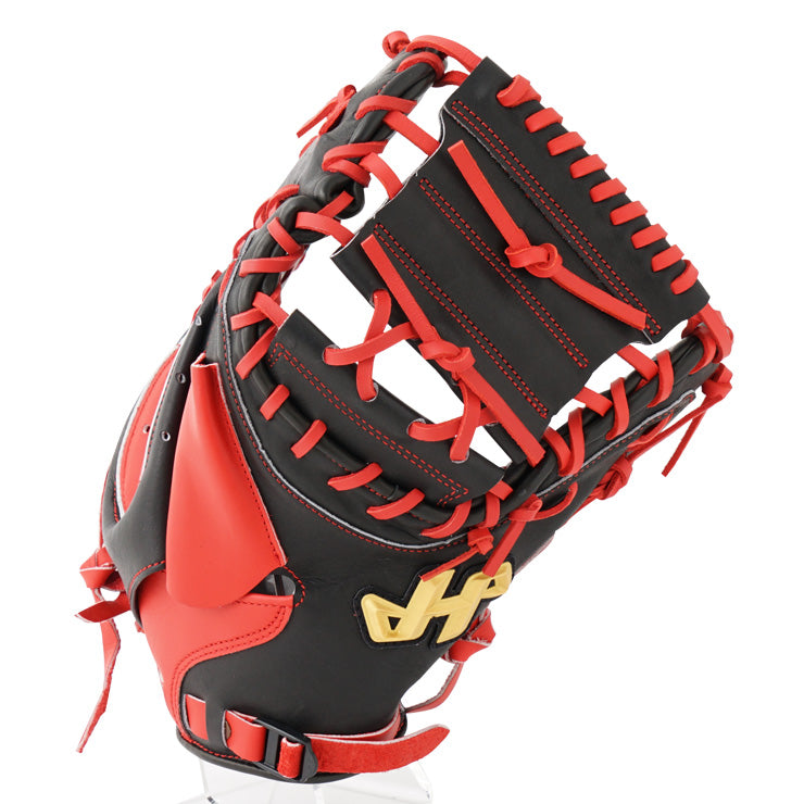 【2025モデル】ハタケヤマ 限定 ソフトボール キャッチャーミット 2025 PRO-105 捕手用 右投げ用 右利き用 一般 大人 ソフト用 ソフトボール用 ソフトボールミット カラー 3号 男子ソフト 女子ソフト グローブ グラブ HATAKEYAMA