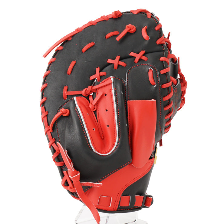 【2025モデル】ハタケヤマ 限定 ソフトボール キャッチャーミット 2025 PRO-105 捕手用 右投げ用 右利き用 一般 大人 ソフト用 ソフトボール用 ソフトボールミット カラー 3号 男子ソフト 女子ソフト グローブ グラブ HATAKEYAMA