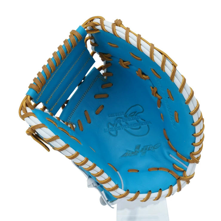 【美品】ハタケヤマ　キャッチャーミット ハタケヤマ（HATAKEYAMA） 2025モデル 少年軟式 限定 キャッチャー