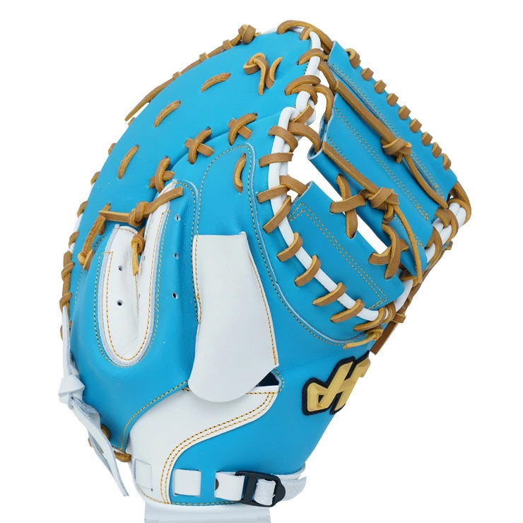 【2025モデル】ハタケヤマ 限定 ソフトボール キャッチャーミット 2025 PRO-105 捕手用 右投げ用 右利き用 一般 大人 ソフト用 ソフトボール用 ソフトボールミット カラー 3号 男子ソフト 女子ソフト グローブ グラブ HATAKEYAMA