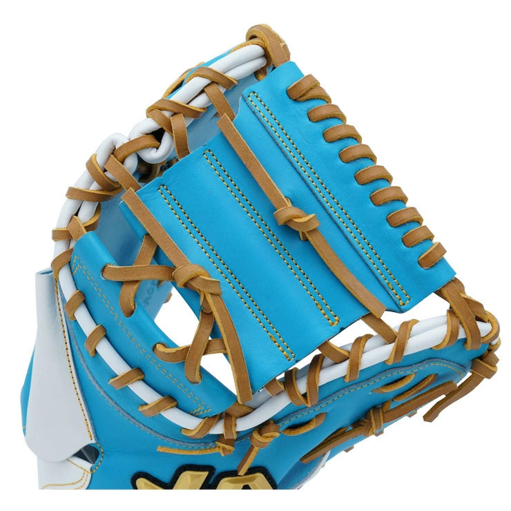 2025モデル】ハタケヤマ 限定 ソフトボール キャッチャーミット 2025