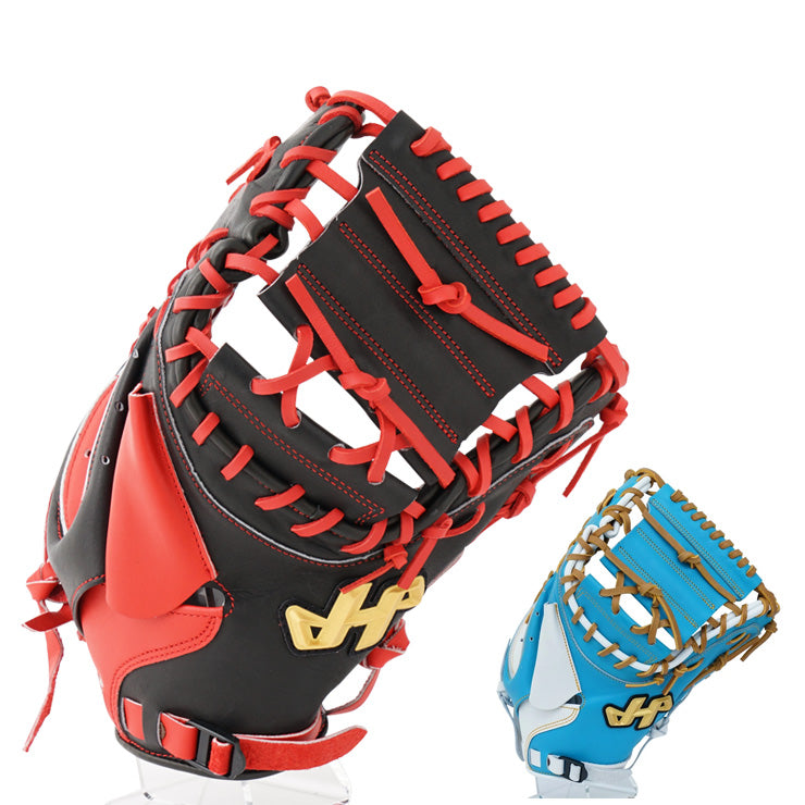 【2025モデル】ハタケヤマ 限定 ソフトボール キャッチャーミット 2025 PRO-105 捕手用 右投げ用 右利き用 一般 大人 ソフト用 ソフトボール用 ソフトボールミット カラー 3号 男子ソフト 女子ソフト グローブ グラブ HATAKEYAMA