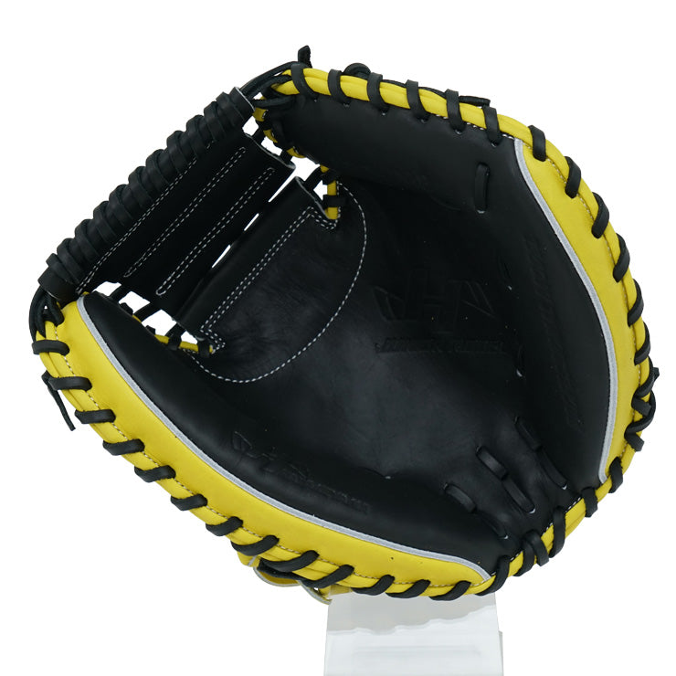 【2025モデル】ハタケヤマ 少年軟式 限定 キャッチャーミット 右投げ用 少年野球 2025 PRO-JM8 捕手用 右利き用 学童野球 子供 キッズ ジュニア 軟式グローブ 軟式グラブ 軟式ミット HATAKEYAMA