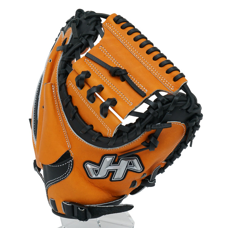 【2025モデル】ハタケヤマ 少年軟式 限定 キャッチャーミット 右投げ用 少年野球 2025 PRO-JM8 捕手用 右利き用 学童野球 子供 キッズ ジュニア 軟式グローブ 軟式グラブ 軟式ミット HATAKEYAMA