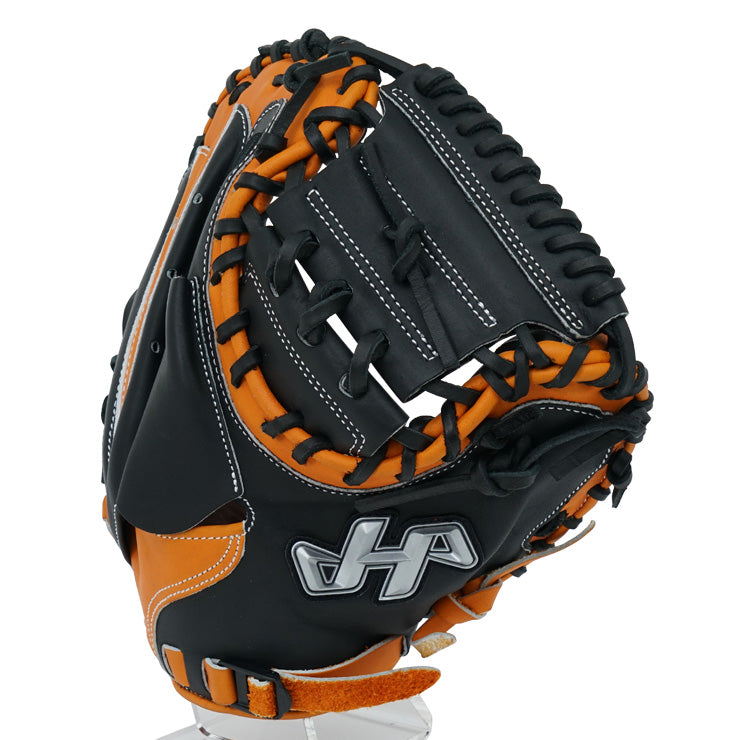 【2025モデル】ハタケヤマ 少年軟式 限定 キャッチャーミット 右投げ用 少年野球 2025 PRO-JM8 捕手用 右利き用 学童野球 子供 キッズ ジュニア 軟式グローブ 軟式グラブ 軟式ミット HATAKEYAMA