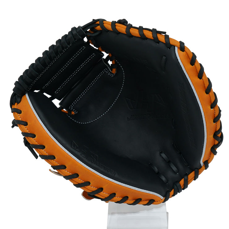 【2025モデル】ハタケヤマ 少年軟式 限定 キャッチャーミット 右投げ用 少年野球 2025 PRO-JM8 捕手用 右利き用 学童野球 子供 キッズ ジュニア 軟式グローブ 軟式グラブ 軟式ミット HATAKEYAMA