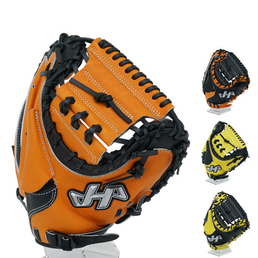 【2025モデル】ハタケヤマ 少年軟式 限定 キャッチャーミット 右投げ用 少年野球 2025 PRO-JM8 捕手用 右利き用 学童野球 子供 キッズ ジュニア 軟式グローブ 軟式グラブ 軟式ミット HATAKEYAMA