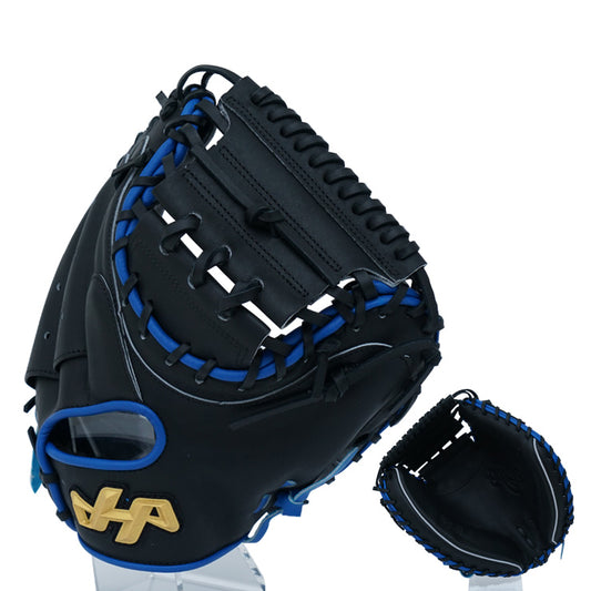 【2025モデル】ハタケヤマ 限定 一般軟式用 キャッチャーミット 右投げ用 ASバック 2025 PRO-M9G 捕手用 右利き用 一般 大人 軟式野球 草野球 カラー 野球グローブ 軟式ミット 軟式グローブ 軟式グラブ グローブ グラブ HATAKEYAMA