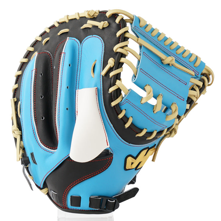 ハタケヤマ 少年野球 軟式 キャッチャーミット 右投げ 2026モデル】ハタケヤマ 限定 ソフトボール キャッチャーミット 右投げ