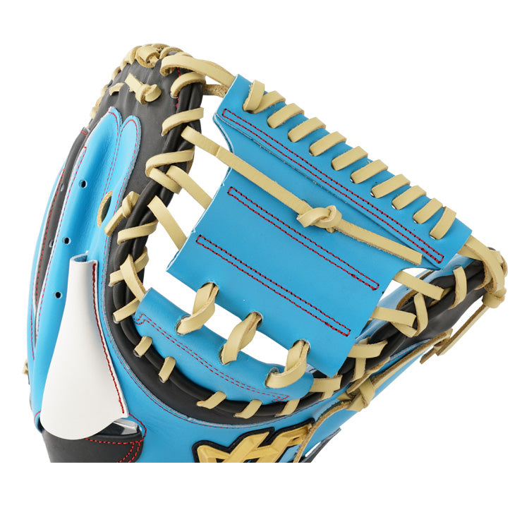 2026モデル】ハタケヤマ 限定 ソフトボール キャッチャーミット 右投げ