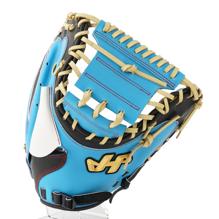 【2026モデル】ハタケヤマ 限定 ソフトボール キャッチャーミット 右投げ用 2026 PRO-M3D 捕手用 右利き用 一般 大人 ソフト用 ソフトボール用 ソフトボールミット カラー 3号 男子ソフト 女子ソフト グローブ グラブ HATAKEYAMA