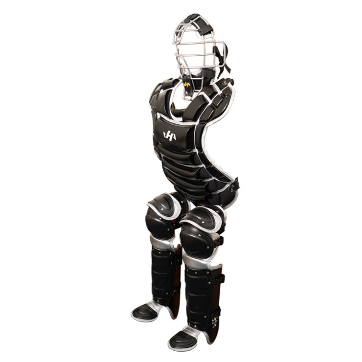 ハタケヤマ軟式キャッチャー防具プロテクター一般用 2026モデル】ハタケヤマ 一般軟式 ソフトボール キャッチャー防具 3点