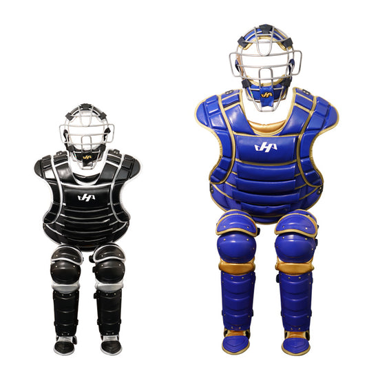 【2026モデル】ハタケヤマ 一般軟式 ソフトボール キャッチャー防具 3点セット ハイクラス マスク プロテクター レガース CG-NS26A CG-NS26B 軟式用 捕手用 キャッチャー道具 キャッチャー用具 一式 草野球 レガーツ レガーズ hatakeyama set