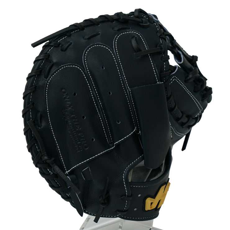 【2026モデル】ハタケヤマ 硬式 キャッチャーミット ハタケヤマプロ 伊藤光モデル 右投げ用 M8型 高校野球対応 H-DB29AS 捕手用 硬式用 高校生 硬式野球 大学野球 社会人野球 硬式グローブ 硬式グラブ 硬式ミット hatakeyama
