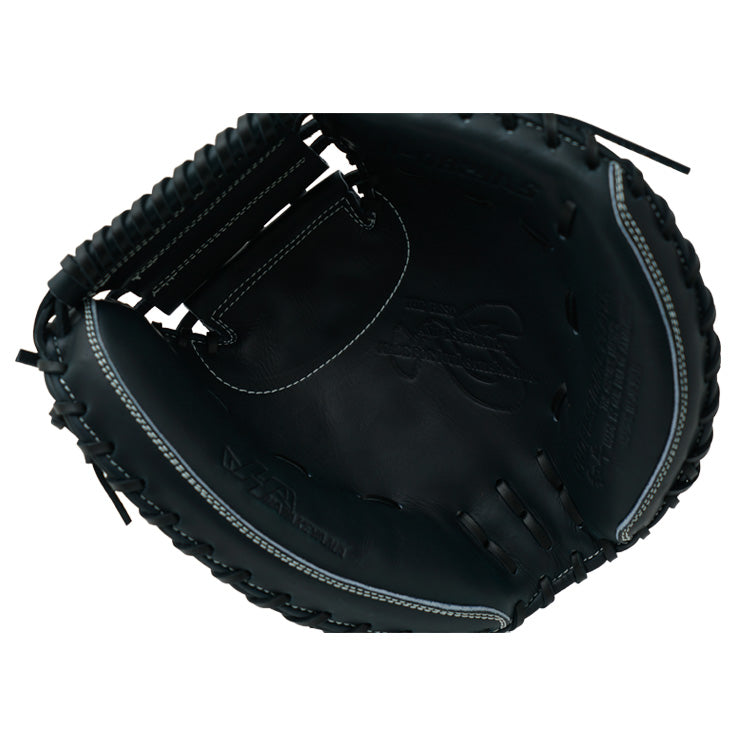 【2026モデル】ハタケヤマ 硬式 キャッチャーミット ハタケヤマプロ 伊藤光モデル 右投げ用 M8型 高校野球対応 H-DB29AS 捕手用 硬式用 高校生 硬式野球 大学野球 社会人野球 硬式グローブ 硬式グラブ 硬式ミット hatakeyama