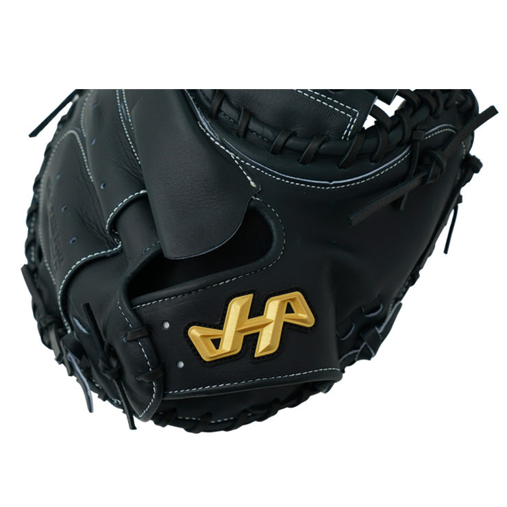【2026モデル】ハタケヤマ 硬式 キャッチャーミット ハタケヤマプロ 伊藤光モデル 右投げ用 M8型 高校野球対応 H-DB29AS 捕手用 硬式用 高校生 硬式野球 大学野球 社会人野球 硬式グローブ 硬式グラブ 硬式ミット hatakeyama