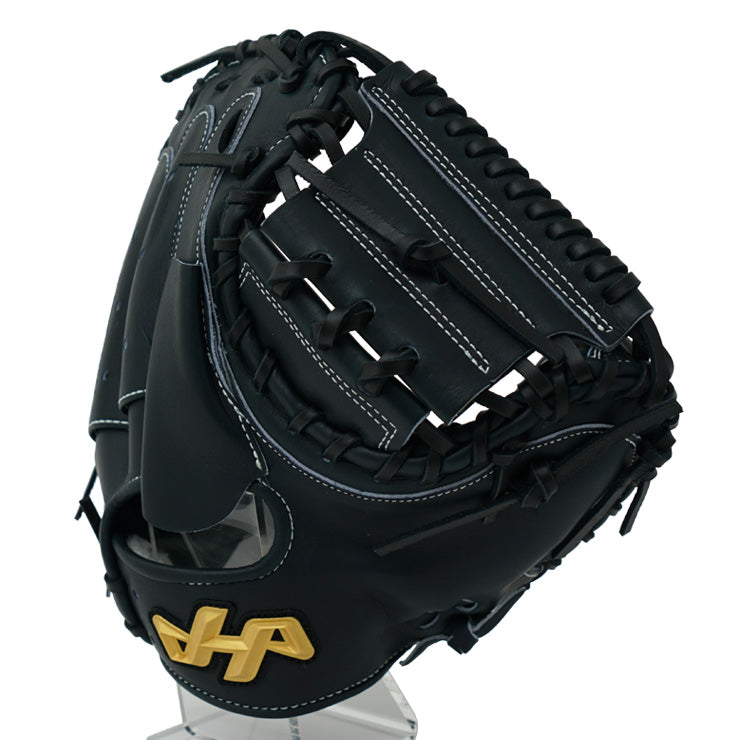 【2026モデル】ハタケヤマ 硬式 キャッチャーミット ハタケヤマプロ 伊藤光モデル 右投げ用 M8型 高校野球対応 H-DB29AS 捕手用 硬式用 高校生 硬式野球 大学野球 社会人野球 硬式グローブ 硬式グラブ 硬式ミット hatakeyama