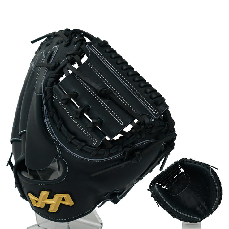 【2026モデル】ハタケヤマ 硬式 キャッチャーミット ハタケヤマプロ 伊藤光モデル 右投げ用 M8型 高校野球対応 H-DB29AS 捕手用 硬式用 高校生 硬式野球 大学野球 社会人野球 硬式グローブ 硬式グラブ 硬式ミット hatakeyama