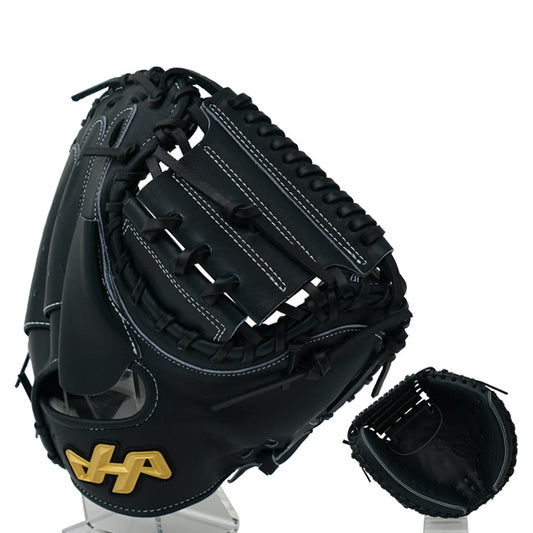 【2026モデル】ハタケヤマ 硬式 キャッチャーミット ハタケヤマプロ 伊藤光モデル 右投げ用 M8型 高校野球対応 H-DB29AS 捕手用 硬式用 高校生 硬式野球 大学野球 社会人野球 硬式グローブ 硬式グラブ 硬式ミット hatakeyama