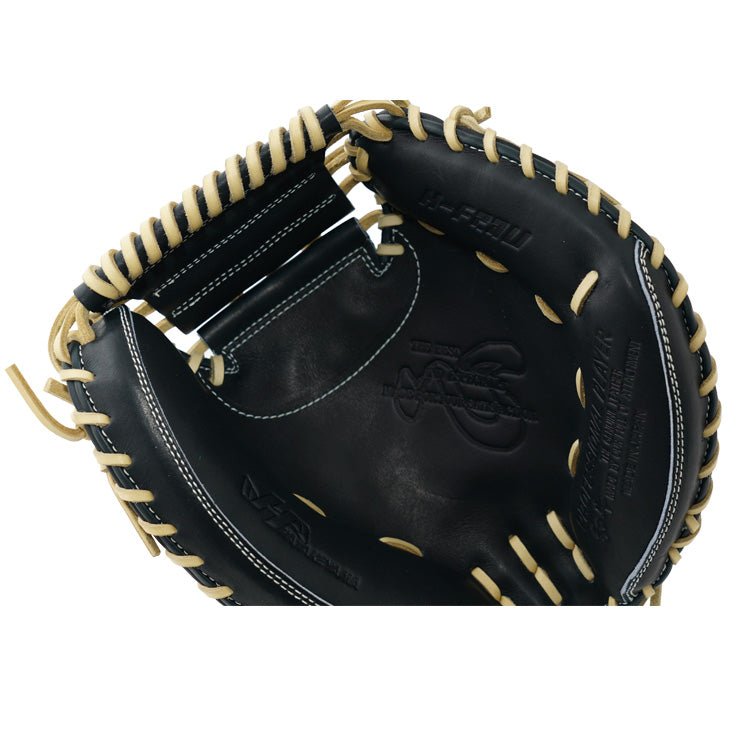 2026モデル】ハタケヤマ 硬式 キャッチャーミット ハタケヤマプロ 伏見