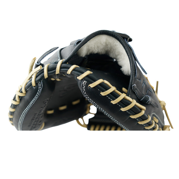 【2026モデル】ハタケヤマ 硬式 キャッチャーミット ハタケヤマプロ 伏見モデル 右投げ用 高校野球対応 H-F23U 捕手用 硬式用 高校生 硬式野球 大学野球 社会人野球 硬式グローブ 硬式グラブ 硬式ミット hatakeyama
